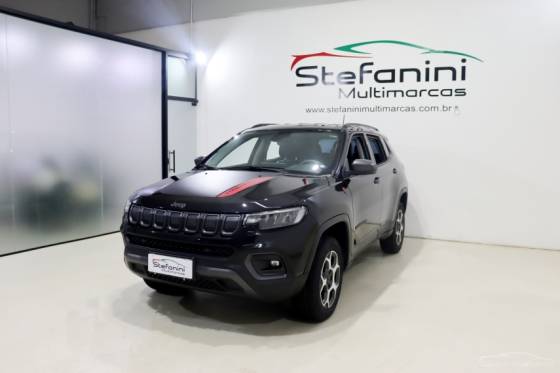 JEEP COMPASS 2.0 TD350 TURBO DIESEL TRAILHAWK AT9 JEEP COMPASS 2.0 TD350 TURBO DIESEL TRAILHAWK AT9